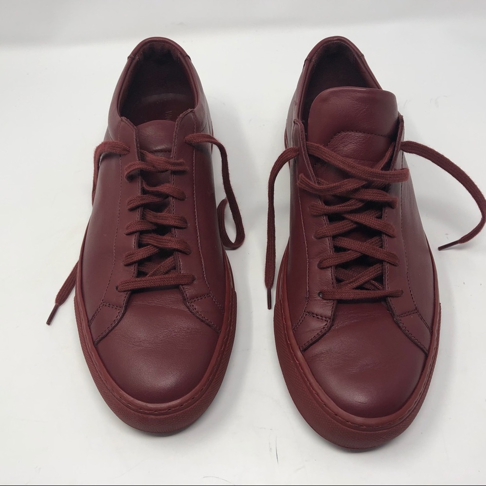 Common Projects Original Slip on Sneakers